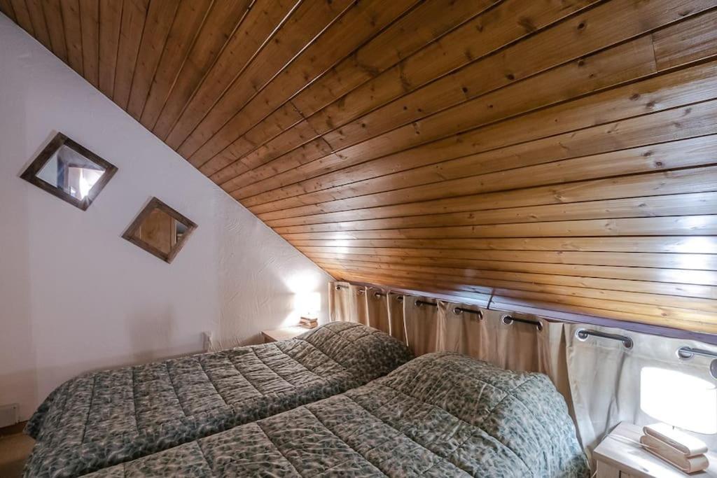Bel Appartement Entier En Style Chalet A Chamonix Buitenkant foto