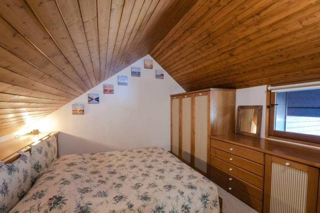 Bel Appartement Entier En Style Chalet A Chamonix Buitenkant foto